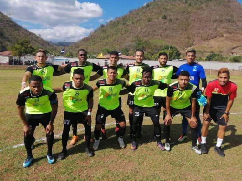 Los Potros del Olancho FC se estarán enfrentando a la Real Sociedad de Tocoa por los cuartos de final.