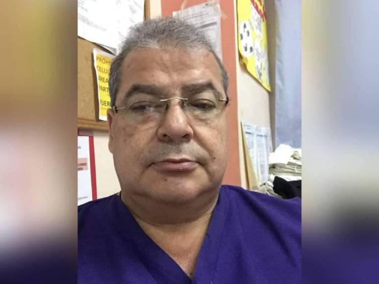 Según los informes, el médico también trabajaban en el Hospital Leonardo Martínez Valenzuela de San Pedro Sula.