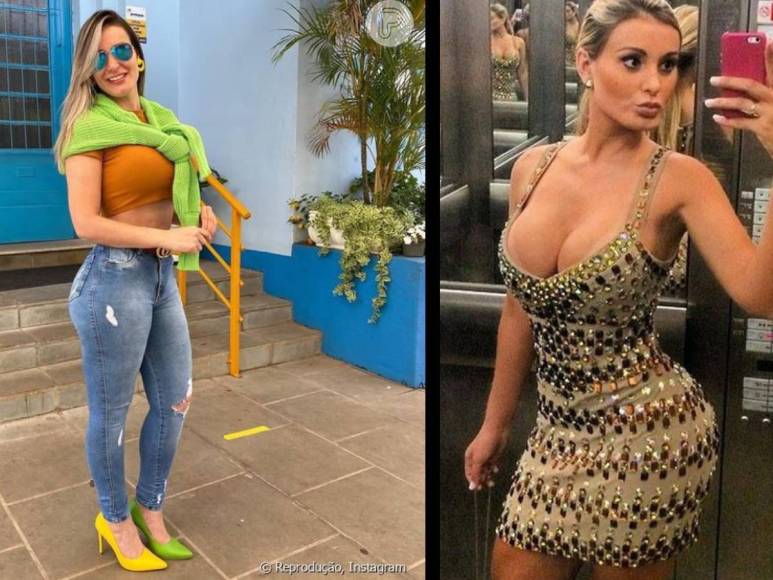 La ex Miss BumBum brasileña se ha vuelto tendencia luego de que revelara que dejó la plataforma de pago OF.