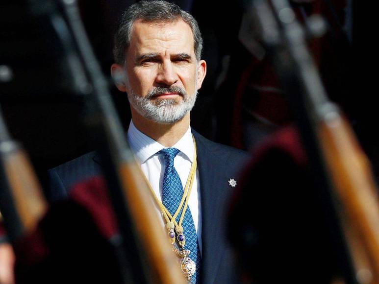 El rey de España Felipe VI es otra de las figuras más reconocidas que asistirán a la toma de posesión. El monarca partió este miércoles hacia Honduras acompañado por el ministro español de Asuntos Exteriores, José Manuel Albares.