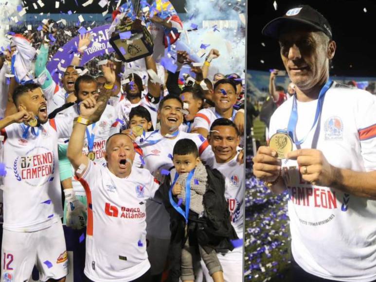Olimpia se coronó campeón del Apertura 2023 de la Liga Nacional de Honduras tras vencer 2-1 a Motagua en la gran final. Esto dicen en las redes sociales, reacción de medios argentinos y exfutbolista catracho.