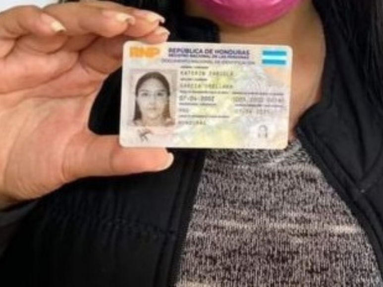 1. Fotocopia de la tarjeta de identidad 