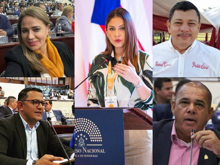 Cinco diputados del Partido Liberal de Honduras estarían siendo sancionados en los próximos días por el Tribunal Disciplinario de su partido, esto por asumir cargos en la nueva junta directiva del Congreso Nacional (CN) para los años 2024-2026.
