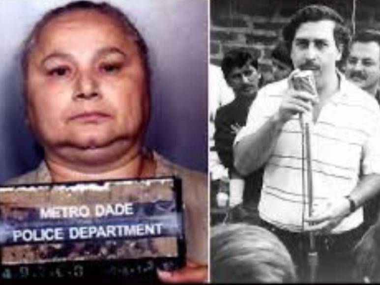 Antes del imperio de Pablo Escobar en Medellín, Griselda Blanco ya había trazado la ruta del narcotráfico por Suramérica y todo el continente.