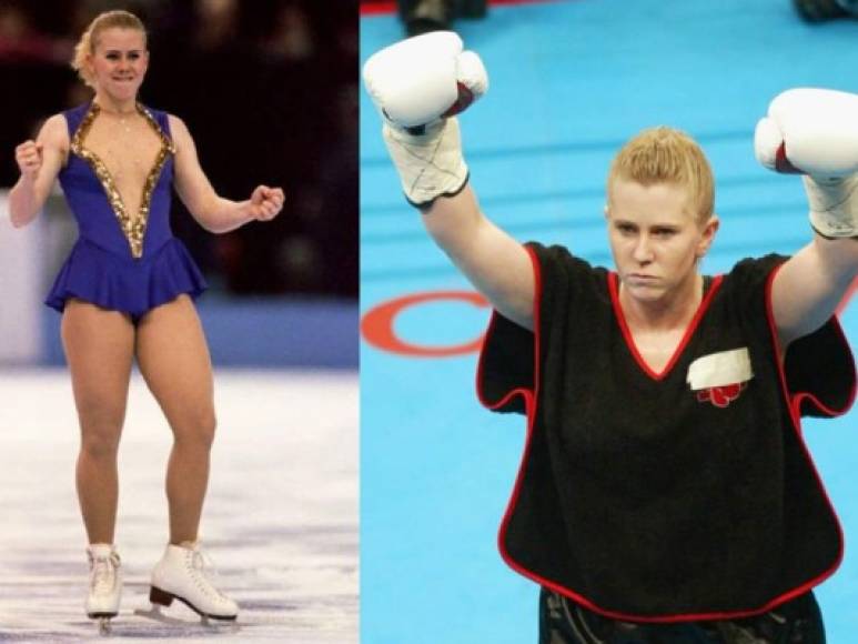 BONUS: Tonya Harding fue una de las patinadoras artísticas más reconocidas de Estados Unidos, hasta que un incidente empañó toda su trayectoria. Trató de evitar que su compañera Nancy Kerrigan fuera seleccionada, contratando a un matón para que le hiriera en la rodilla. A partir de ahí su vida cambió por completo, pasándose al boxeo y tratando de comercializar una cinta casera de pornografía al mejor postor.