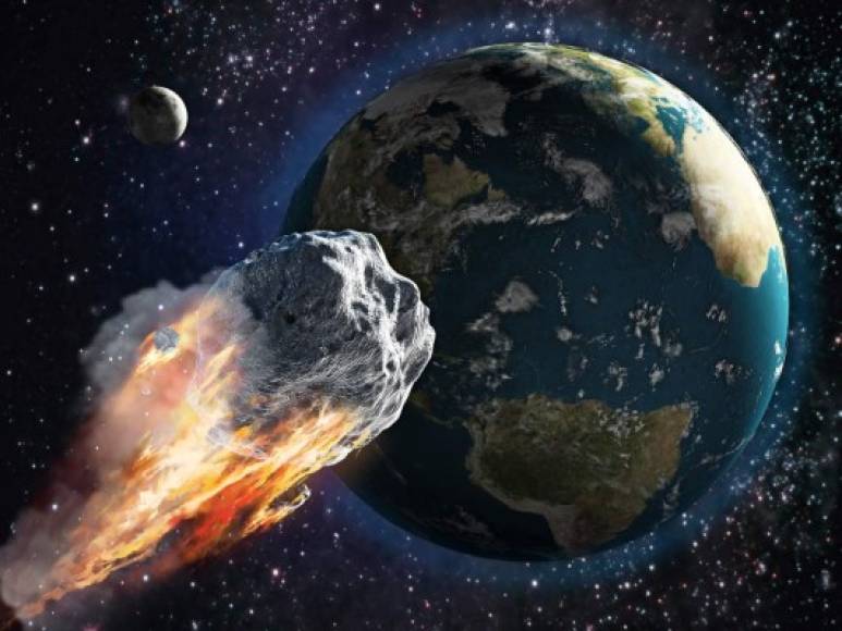 La posibilidad que el meteorito 2007-FT3 impacte en la tierra el 3 de octubre de 2019 ha causado una locura viral colectiva, según los habitantes del mundo, este sería su 'final', ante esto, la NASA reacciona: