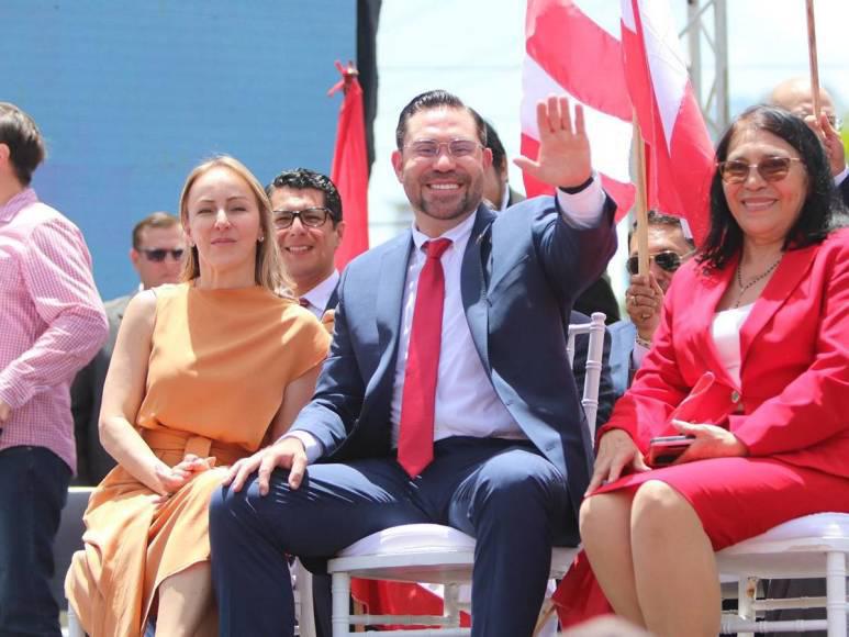 Jorge Cálix, arrepentido: “Cometí un error”