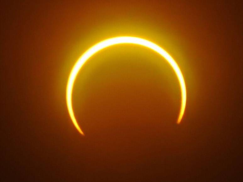 Un eclipse solar será visible en Honduras y varios países de la región del continente americano este próximo 8 de abril, experto detalla en que porcentaje se verá en territorio catracho.