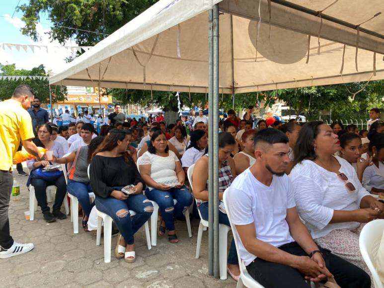 San Manuel, primer municipio de Cortés libre de analfabetismo