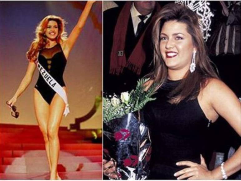 Alicia Machado sufrió mucho cuando Trump la obligó a perder peso después de coronarse Miss Universo, la venezolana incluso fue televisada cuando realizaba las rutinas de ejercicio exigidas por el ahora presidente de Estados Unidos.<br/><br/>