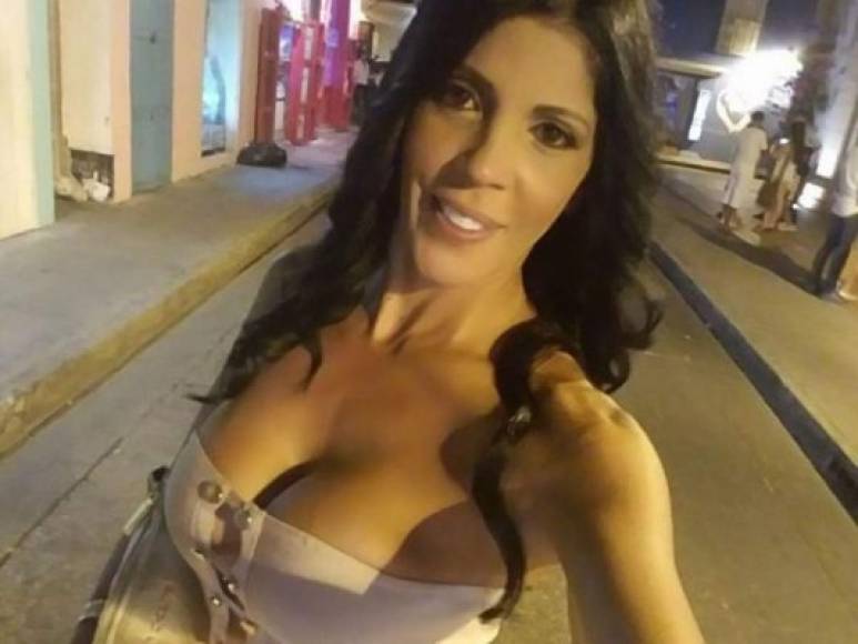 La 'Madame' como se le conoce en Cartagenas, fue capturada el pasado fin de semana junto a 14 personas, acusados todos de trata de personas, concierto para delinquir e inducción a la prostitución.