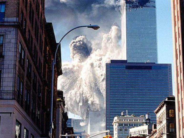 El 11 de septiembre no se borra aún de la memoria de los estadounidenses.