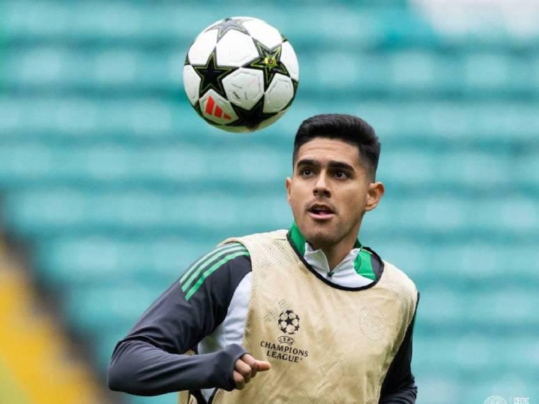 La determinación que tomó Luis Palma para salvar su puesto en el Celtic