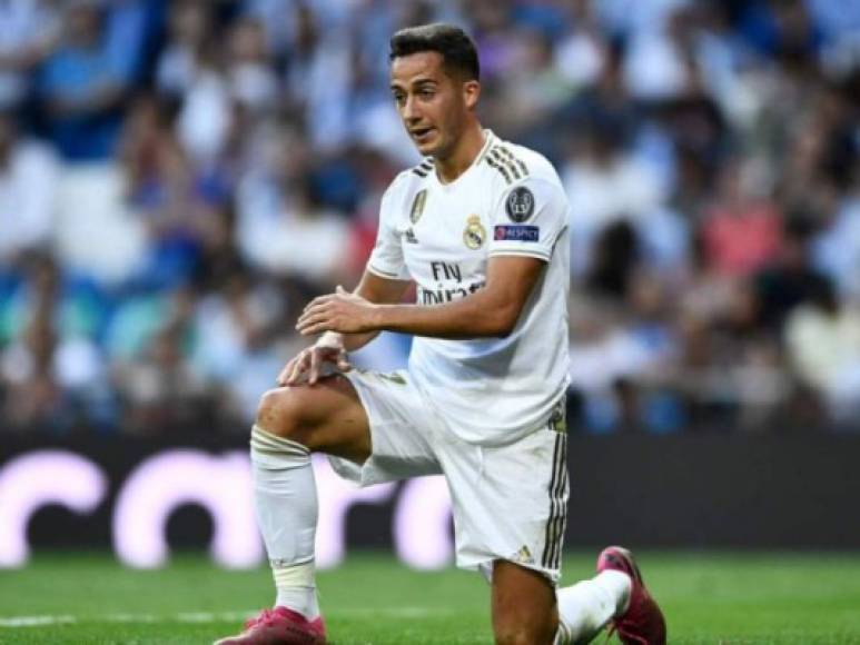 Lucas Vázquez: El Real Madrid está dispuesto a deshacerse del mediocampista ofensivo a cambio de tener a Paul Pogba.