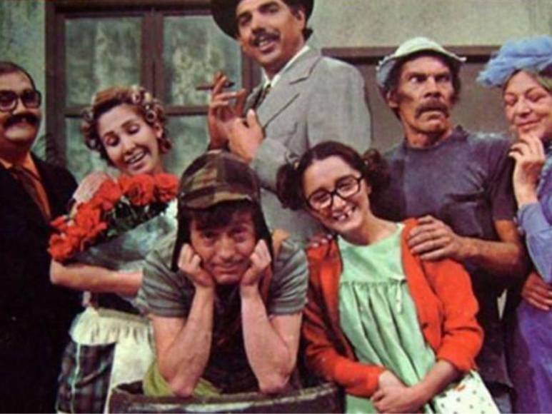 La vecindad más querida de Latinoamérica fue creada por Roberto Gómez Bolaños. Su primer episodio fue emitido en 1979.