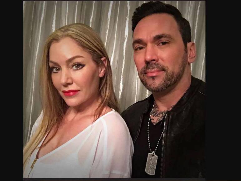 Jason David Frank se casó con Tammie en mayo de 2003, y los papeles citan el 1ero de julio como fecha de separación.