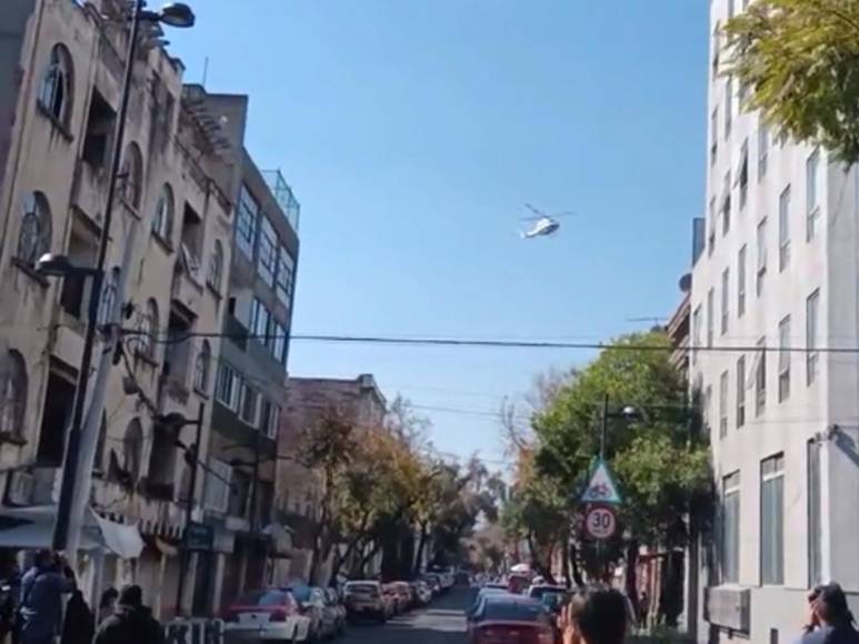 La ciudad de Culiacán amaneció bajo el estrés de las balas.