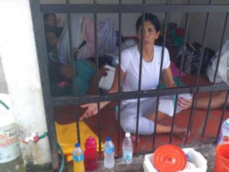 La mujer fue capturada en la operación Vesta, dirigida por autoridades colombianas con colaboración de la CIA, quienes dieron seguimiento a las actividades de la mujer y a un grupo de israelíes que gestionaba un negocio de proxenetismo internacional durante seis meses.