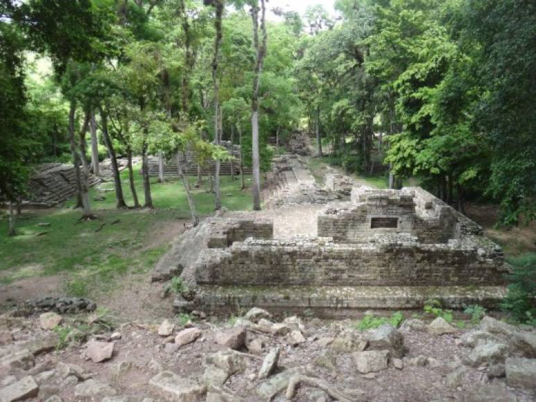 Copán y las maravillas de su Parque Arqueológico