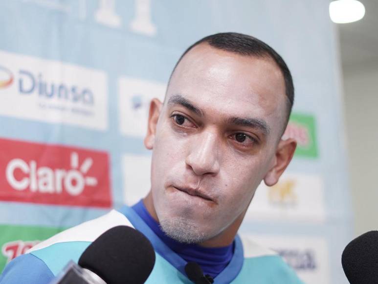 Exlegionario es convocado de urgencia por Rueda a la selección de Honduras