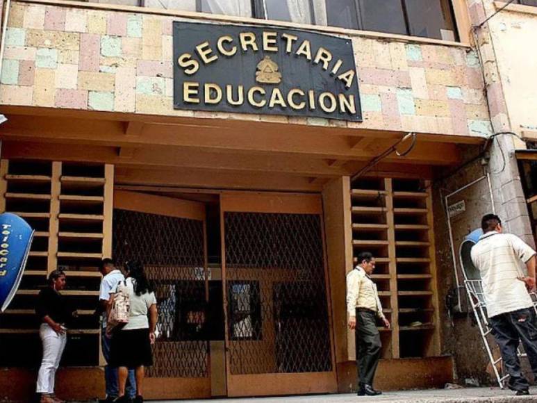 En 2022, la<b> Secretaría de Educación</b> recibió más de 800 denuncias, reclamos e inconformidades presentadas por la población hondureña debido a actos irregulares que se cometieron dentro de los centros educativos públicos.