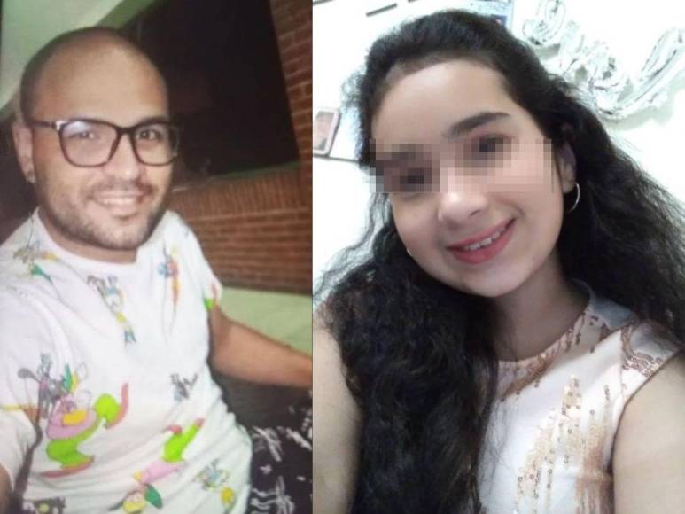 Sofía Valentina Yanes Romero fue asesinada por su padrastro, quien en un principio intentó hacer creer como que la menor se había suicidado.