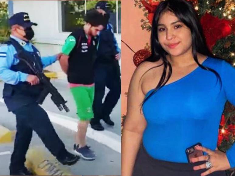 <b>Jackeline Pineda, hermana del detenido,</b> manifestó que Brayan Josué no tiene nada que ver con el crimen de la menor y dijo que van a presentar como prueba el video que hacer constar la hora que estuvo en la glorieta y no en el <b>estadio Olímpico.</b>