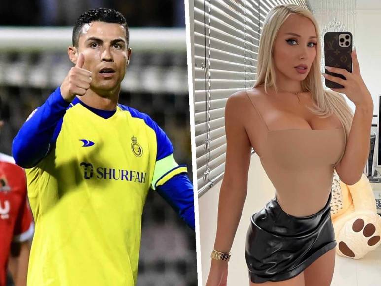 La conocida modelo chilena Daniella Chávez, que brilla en OnlyFans, confesó haber tenido un encuentro sexual con el futbolista portugués Cristiano Ronaldo y asegura tener hasta pruebas, “pero no se pueden subir”.