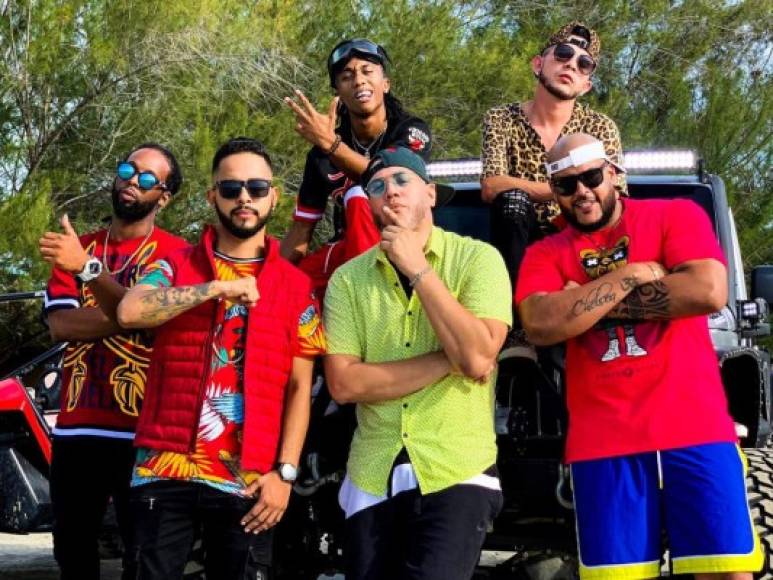 Para el remix, Maynor MC eligió al ceibeño Big Nango, al progreseño Aaron Bodden, al sampedrano Syrome, al copaneco Mr JC y al limeño El Chevo por su constancia en la música.