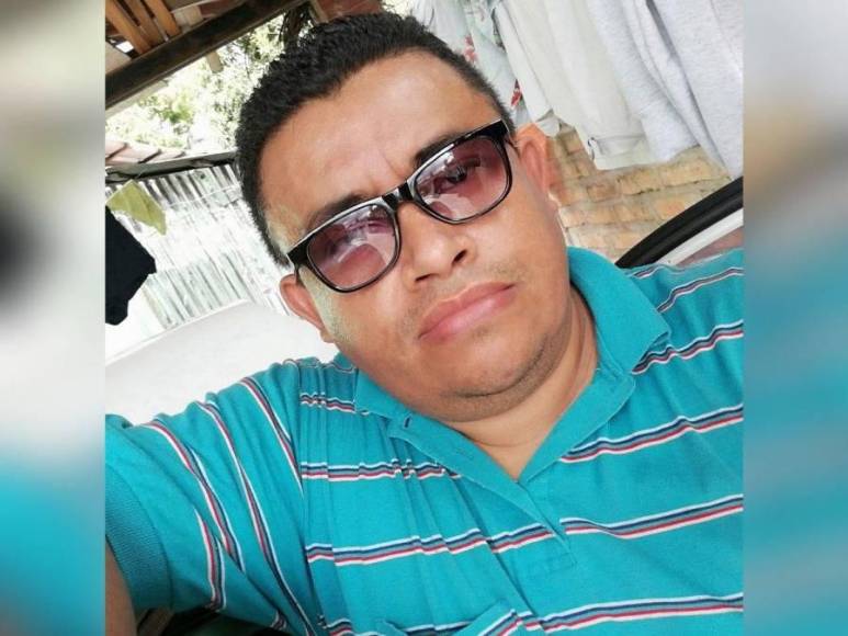 El paramédico Melvin Machado murió en un fatal accidente de tránsito registrado en la cuesta de La Virgen.
