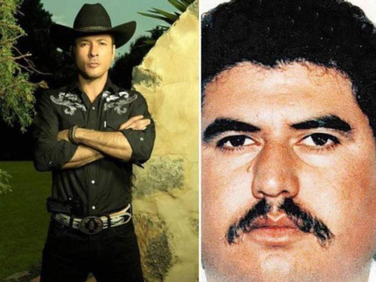 Personajes de El Señor de los Cielos inspirados en la vida real