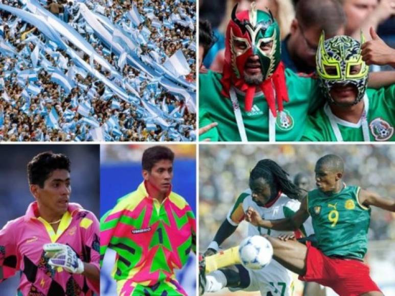 FIFA decidió eliminar varios aspectos folclóricos o tradicionales del juego y su ambiente, en busca de una limpieza en el espectáculo, aunque miles aún extrañan varias de estas.