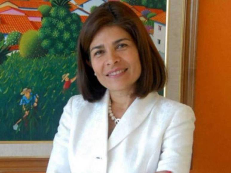 Entre las empresas aseguradas se encuentra Inversiones Santa Elvira, de la fallecida Hilda Hernández, exministra asesora en Comunicación y Estrategia y hermana del expresidente extraditado, Juan Orlando Hernández.