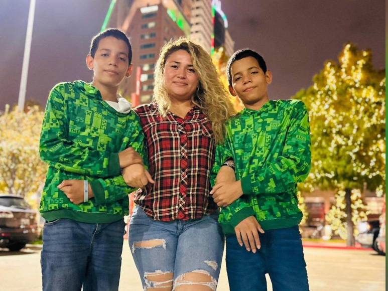 Cinthia Gabriela Pérez ha sido criticada por la familia paterna de los gemelos Jefferson y Josué Osorto Pérez, quienes murieron ahogados el domingo 5 de marzo en Galveston, Texas, sin embargo, ella ha usado sus redes sociales para rendir un tributo a sus infortunados gemelos.