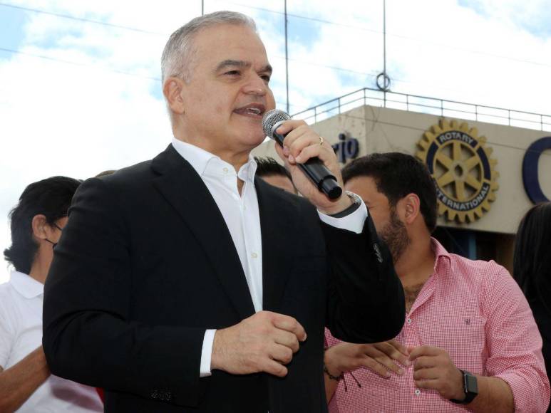 Yani Rosenthal, presidente del Partido Liberal de Honduras (PLH), habló en las últimas horas sobre su futuro político de cara a las próximas elecciones de 2025. 