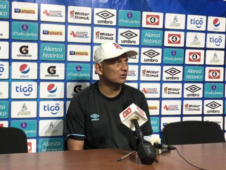 El salvadoreño Jorge Rodríguez es el actual entrenador del Alianza de El Salvador. El club cuenta con 13 títulos de Liga.