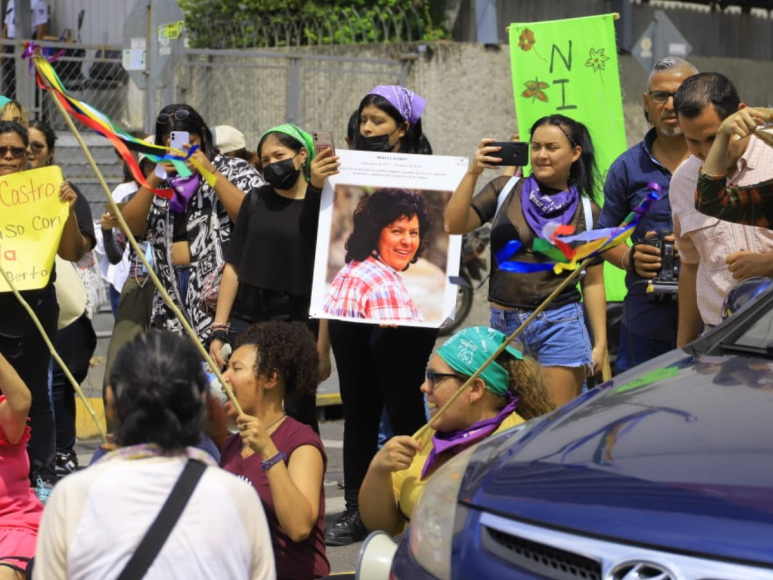 Conmemoración del Día Internacional de la Mujer en San Pedro Sula