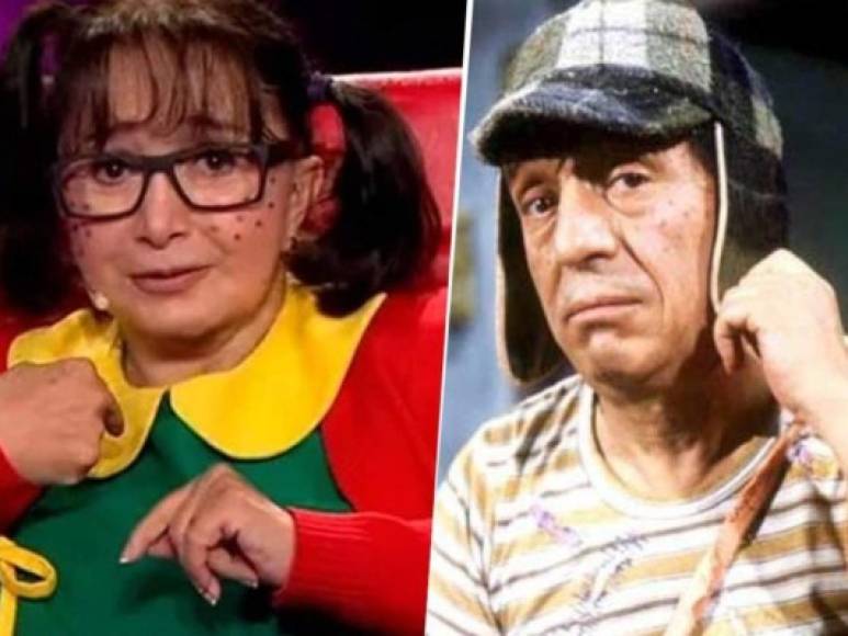 Miles de fanáticos de los personajes del recordado 'Chespirito', lamentaron que Televisa sacara del aire a los famosos personajes de Roberto Gómez Bolaños.