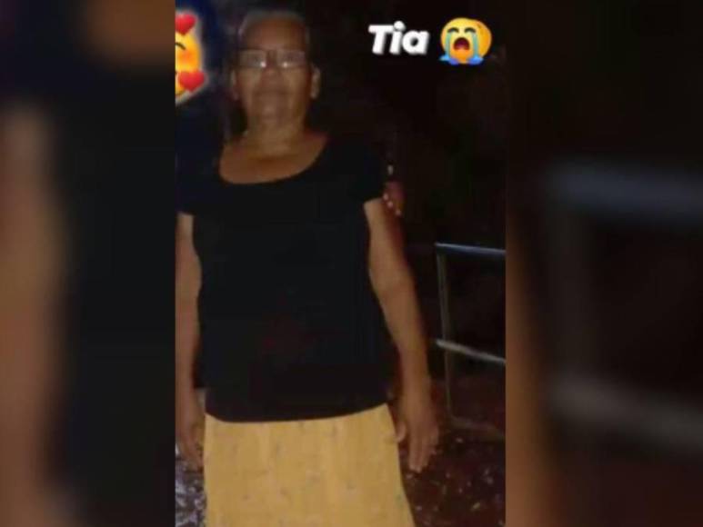 4. María de Jesús Borjas Montoya de 69 años fue la primera víctima identificada.