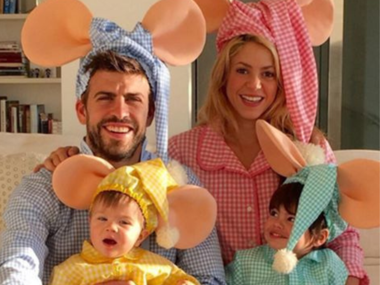 Aunque no se dan a conocer los detalles de los planes de Shakira y Piqué para este 2 de febrero de este año, se cree que podrían festejar junto a su familia y sus dos hijos, Milan y Sasha.