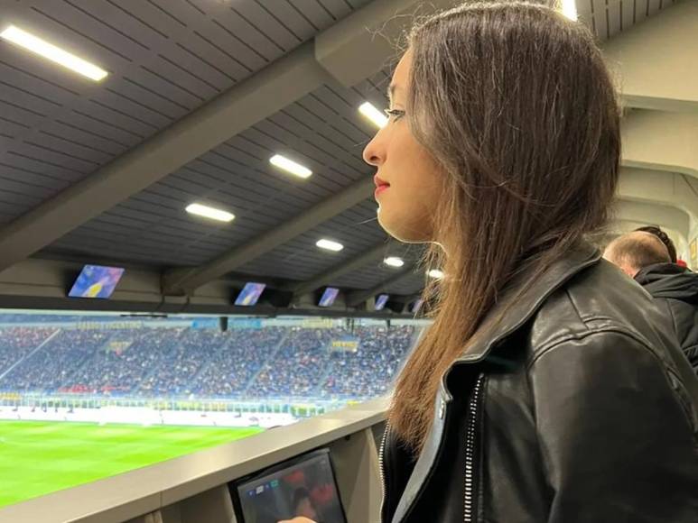 La chica laboraba como niñera de la familia del astro argentino Lautaro Martínez, delantero del Inter de Milán y de la Selección Nacional de Argentina.