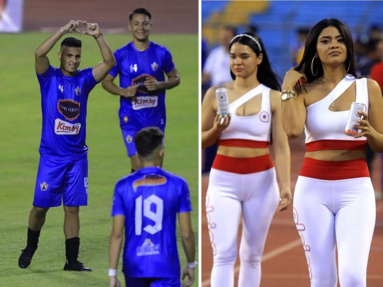 El Torneo Clausura 2023 de la Segunda División de Honduras comenzó con una goleada del Lone FC (4-1) sobre el Villanueva FC en un partido que marcó la vuelta de un conocido jugador al fútbol profesional.