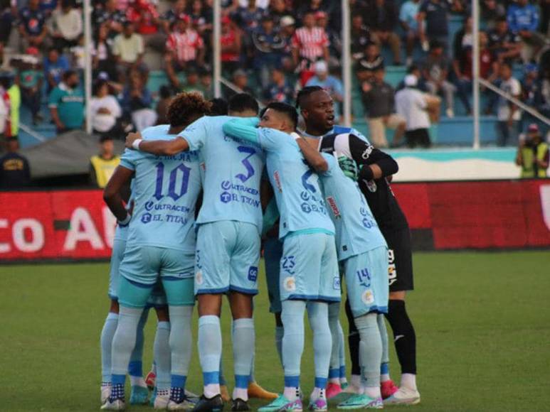 El primer juego del Motagua en el Clausura 2024 será el 21 de enero y recibirá a los Potros del Olancho FC.