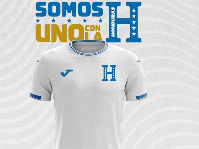 Cada una de las camisetas de la Selección cuenta con elementos representativos de nuestra identidad nacional, reforzando el sentido de identidad y orgullo nacional.