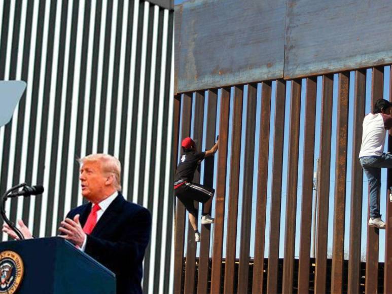 El polémico y temido muro fronterizo construído bajo la administración del expresidente Donald Trump sigue cobrando vidas. Esto ha pasado.