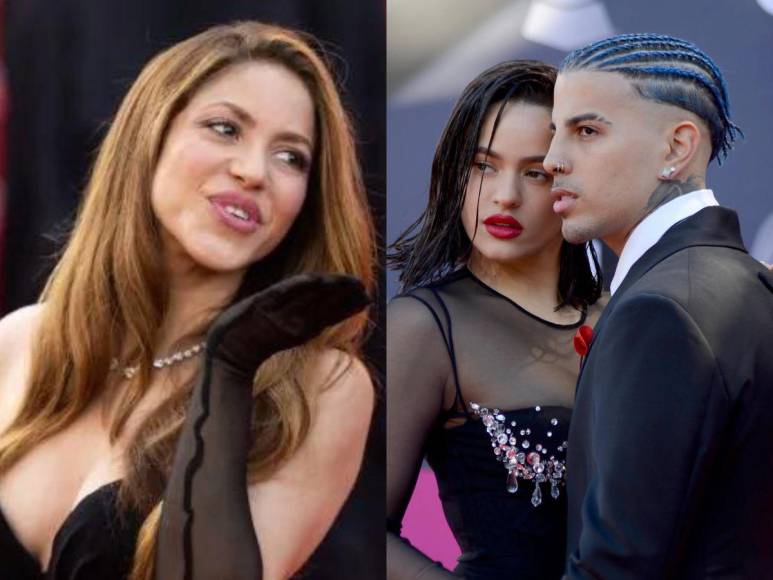 Este martes se confirmó la separación de Raw Alejandro y Rosalía, en medio de rumores que involucran a Shakira. 