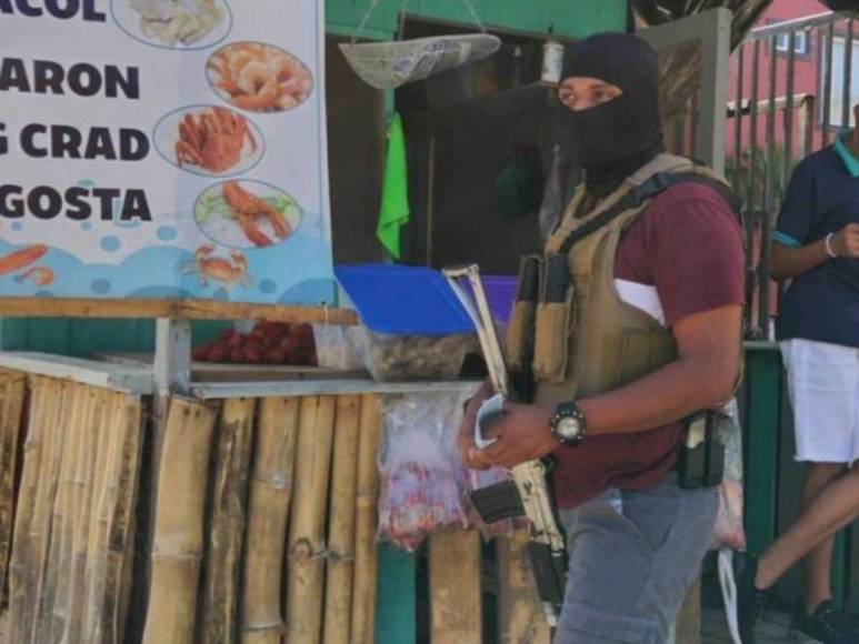 Los dueños de negocios del sector Rivera Hernández, San Pedro Sula, están en zozobra, pues ayer, previo al despliegue policial por el estado de excepción, los integrantes de maras y pandillas les advirtieron que el cobro del “impuesto de guerra” seguirá y los llamaron a guardar silencio.