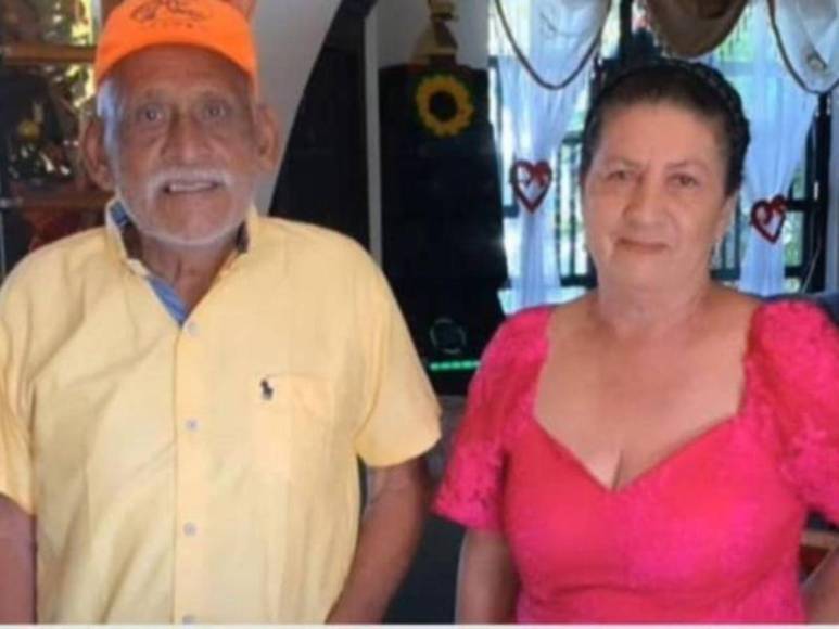 Los dos adultos mayores fueron trasladados al hospital el hospital Gabriela Alvarado de Danlí donde fue atendido de emergencia y dado de alta, en la noche del martres 30 de enero el señor murió a causa de sus lesiones graves.