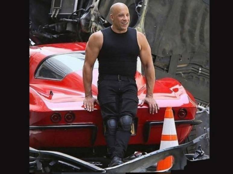 Diesel le dio vida a Toretto, y ha sido aceptado por sus fans de una manera impresionante.