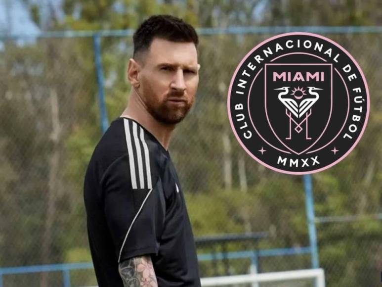 Lionel Messi será presentado este domingo con el Inter de Miami, sin embargo, el club sufrió una dolorosa derrota en el debut del “Tata” Martino. 